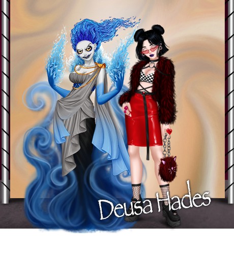 Clique aqui para ver a foto de Deusa Hades no tamanho grande!
