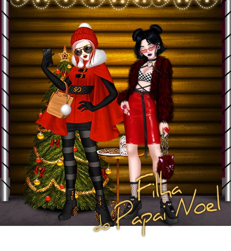 Clique aqui para ver a foto de Filha do Papai Noel no tamanho grande!