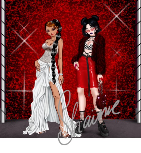 Clique aqui para ver a foto de Shaïme no tamanho grande!