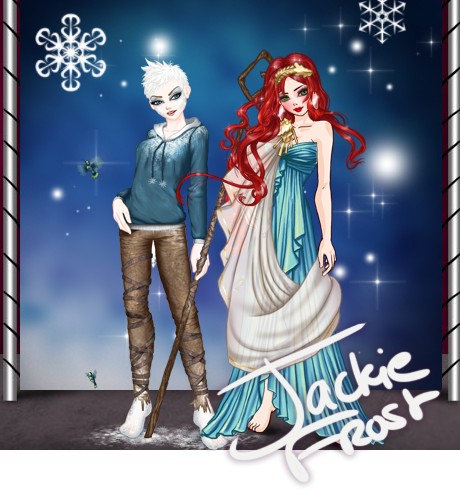 Clique aqui para ver a foto de Jackie Frost no tamanho grande!