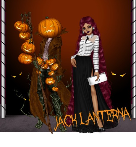 Clique aqui para ver a foto de Jack Lanterna no tamanho grande!
