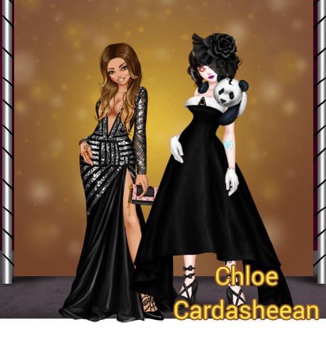 Clique aqui para ver a foto de Chloe Cardasheean no tamanho grande!