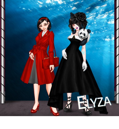 Clique aqui para ver a foto de Elyza no tamanho grande!