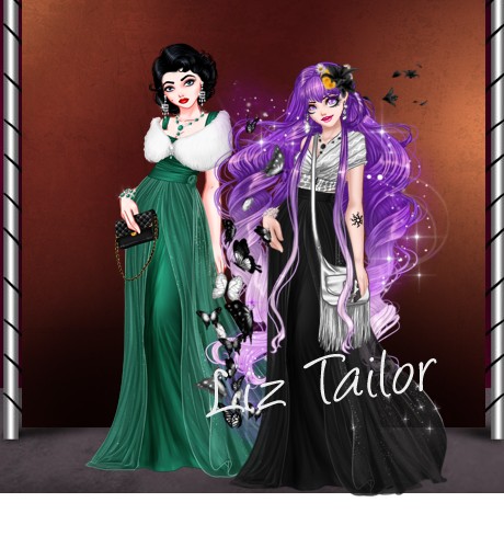 Clique aqui para ver a foto de Liz Tailor no tamanho grande!