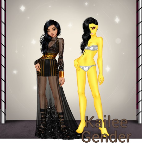 Clique aqui para ver a foto de Kailee Gender no tamanho grande!