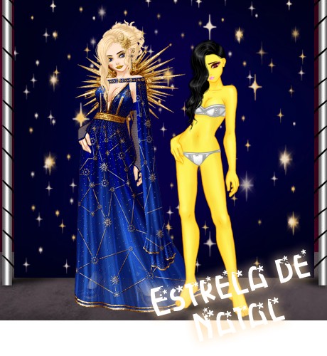 Clique aqui para ver a foto de Estrela de Natal no tamanho grande!