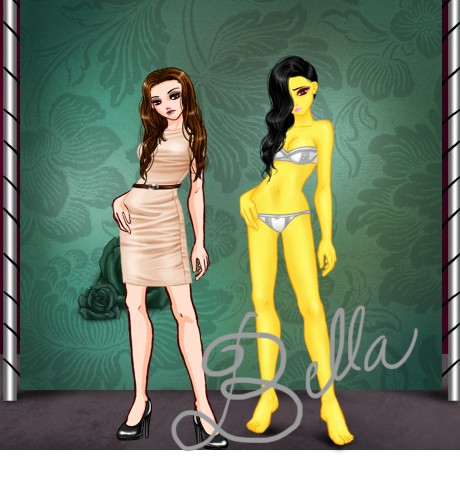 Clique aqui para ver a foto de Bella no tamanho grande!