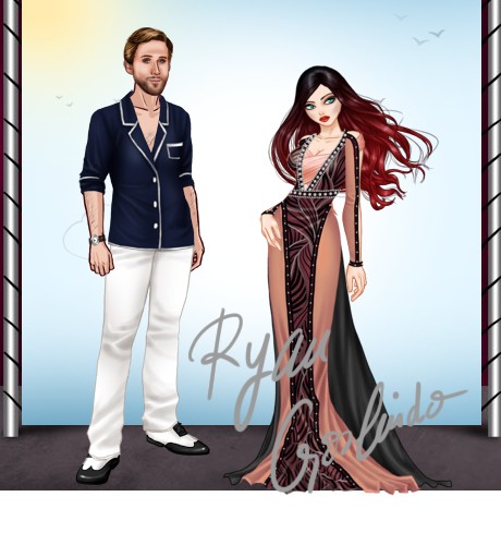 Clique aqui para ver a foto de Ryan Goslindo no tamanho grande!
