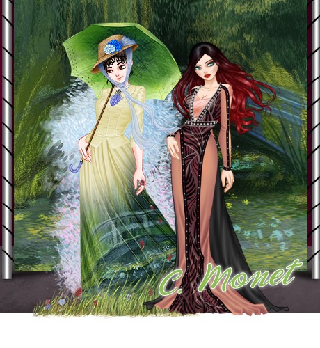 Clique aqui para ver a foto de Claudie Monet no tamanho grande!