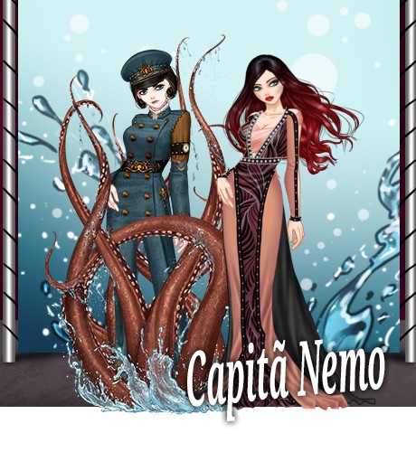 Clique aqui para ver a foto de Capitã Nemo no tamanho grande!