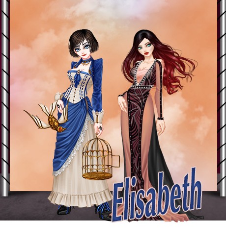 Clique aqui para ver a foto de Elisabeth no tamanho grande!