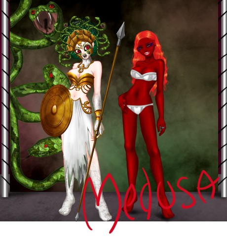 Clique aqui para ver a foto de Medusa no tamanho grande!