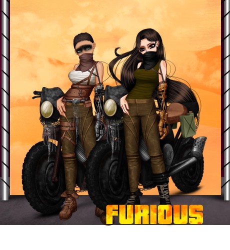 Clique aqui para ver a foto de Furious no tamanho grande!