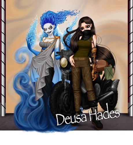 Clique aqui para ver a foto de Deusa Hades no tamanho grande!