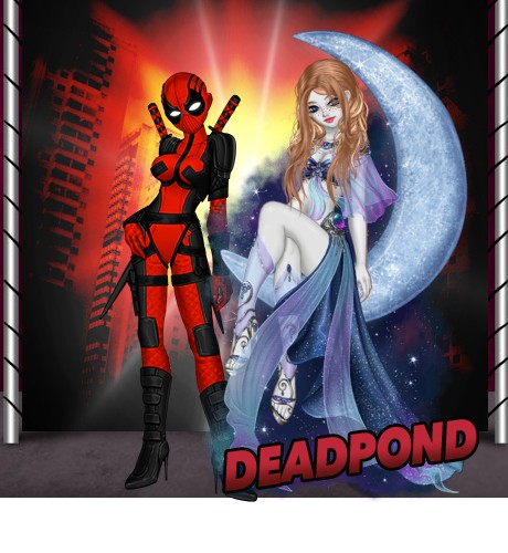 Clique aqui para ver a foto de Deadpond no tamanho grande!