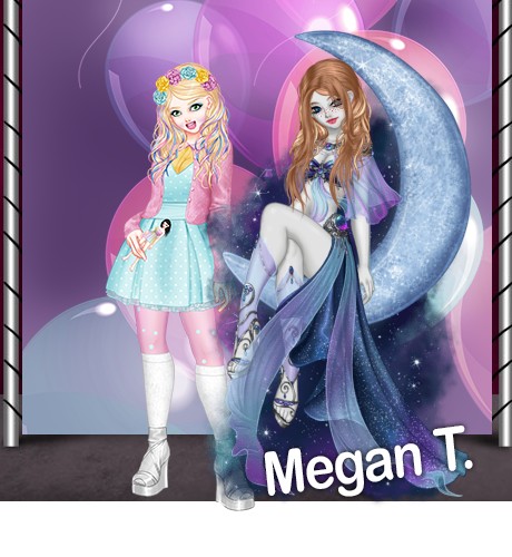 Clique aqui para ver a foto de Megan Trineo no tamanho grande!