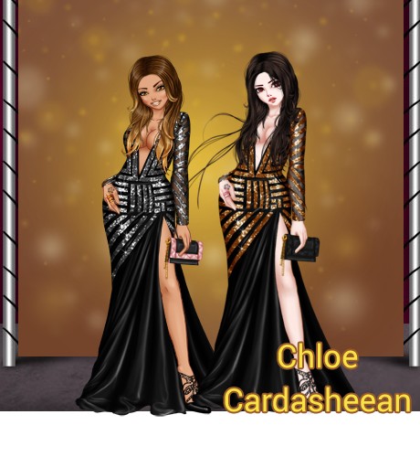 Clique aqui para ver a foto de Chloe Cardasheean no tamanho grande!