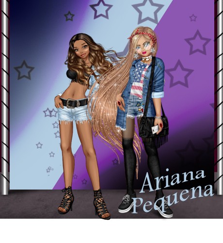 Clique aqui para ver a foto de Ariana Pequena no tamanho grande!