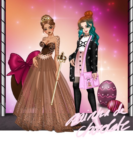 Clique aqui para ver a foto de Rainha do Chocolate no tamanho grande!