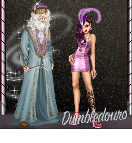 Clique aqui para ver a foto de Dumbledouro no tamanho grande!
