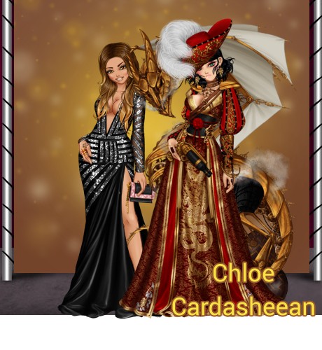 Clique aqui para ver a foto de Chloe Cardasheean no tamanho grande!
