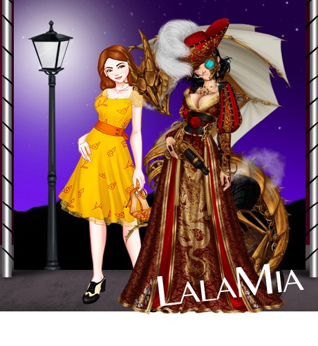 Clique aqui para ver a foto de LalaMia no tamanho grande!