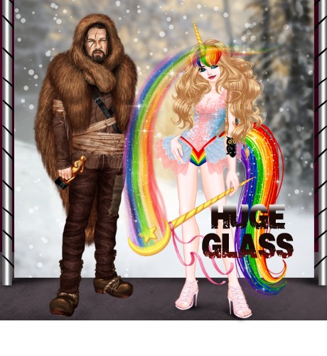 Clique aqui para ver a foto de Huge Glass no tamanho grande!