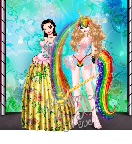 Clique aqui para ver a foto de Branca de Neve no tamanho grande!
