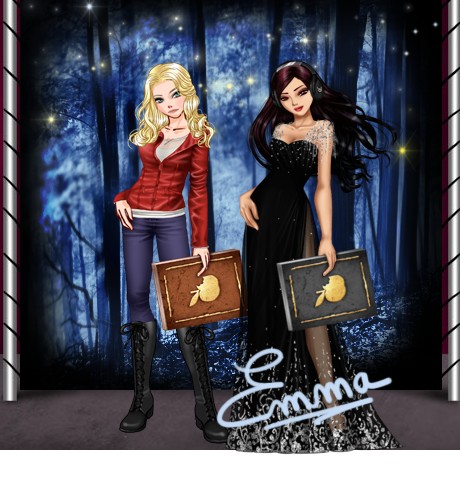 Clique aqui para ver a foto de Emma no tamanho grande!
