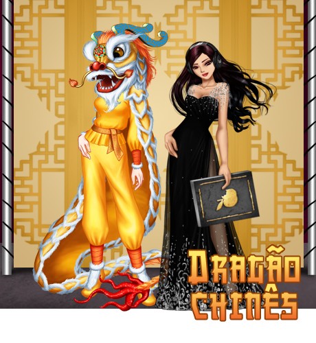 Clique aqui para ver a foto de Dragão chinês no tamanho grande!