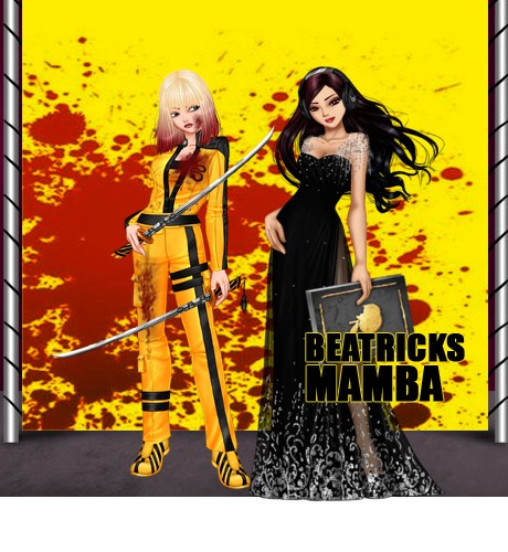 Clique aqui para ver a foto de Beatricks Mamba no tamanho grande!