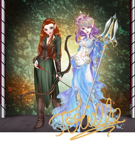 Clique aqui para ver a foto de Torielle no tamanho grande!