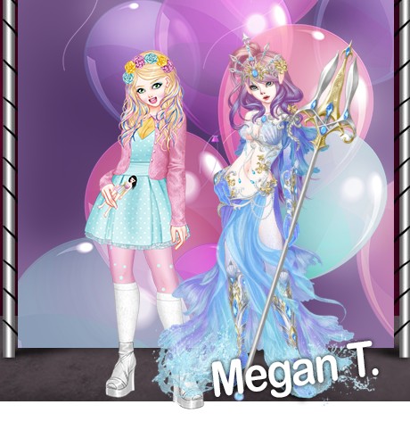 Clique aqui para ver a foto de Megan Trineo no tamanho grande!