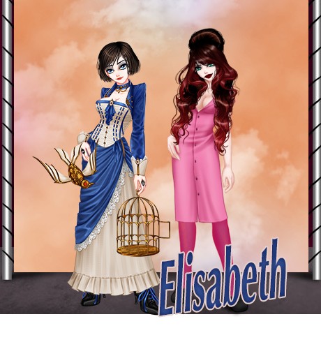 Clique aqui para ver a foto de Elisabeth no tamanho grande!