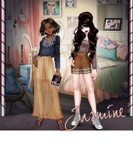 Clique aqui para ver a foto de Jasmine no tamanho grande!