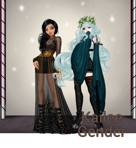 Clique aqui para ver a foto de Kailee Gender no tamanho grande!