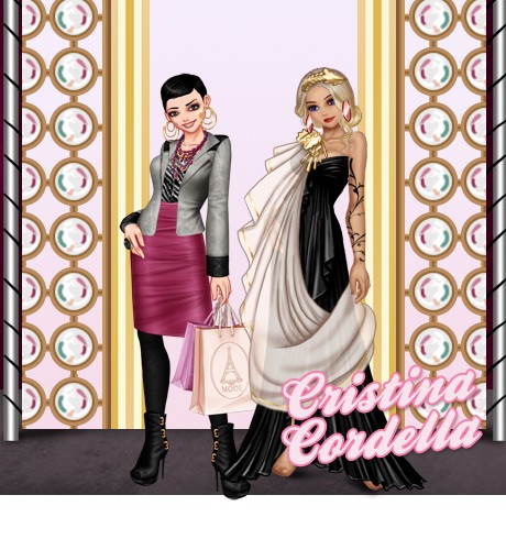 Clique aqui para ver a foto de Cristina Cordella no tamanho grande!