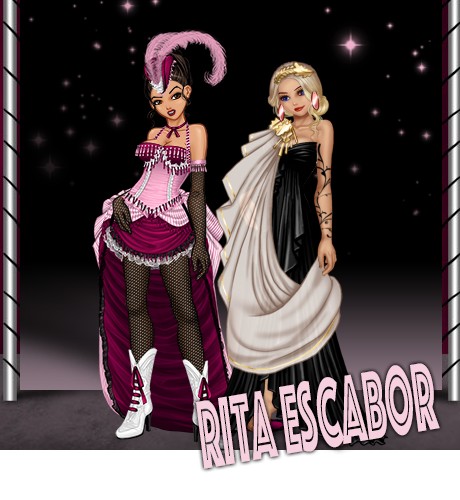 Clique aqui para ver a foto de Rita Escabor no tamanho grande!