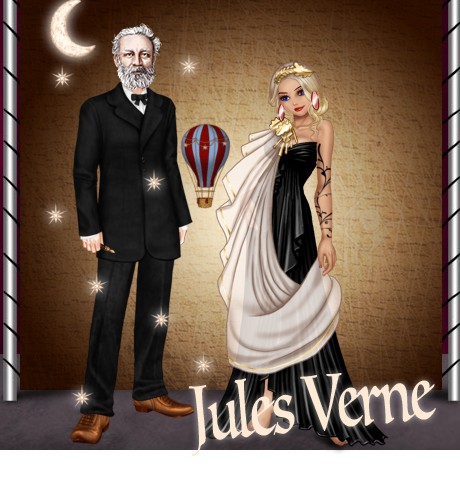 Clique aqui para ver a foto de Jules Verne no tamanho grande!