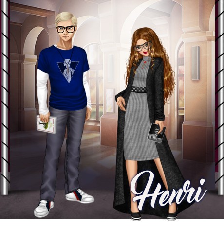 Clique aqui para ver a foto de Henri no tamanho grande!