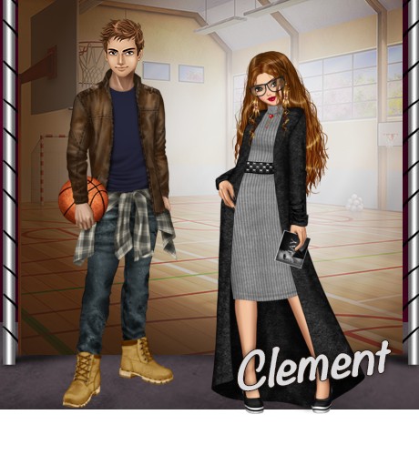 Clique aqui para ver a foto de Clemente no tamanho grande!