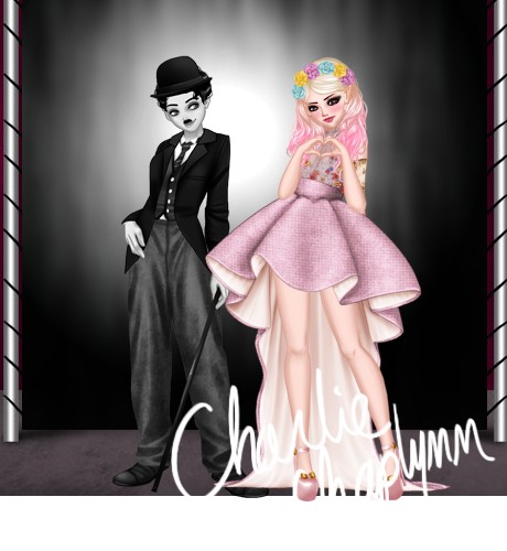Clique aqui para ver a foto de Charlie Chaplynn no tamanho grande!