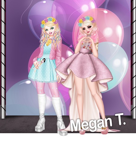 Clique aqui para ver a foto de Megan Trineo no tamanho grande!