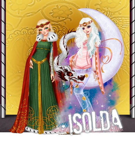 Clique aqui para ver a foto de Isolda no tamanho grande!