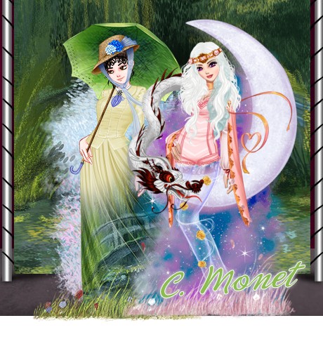 Clique aqui para ver a foto de Claudie Monet no tamanho grande!