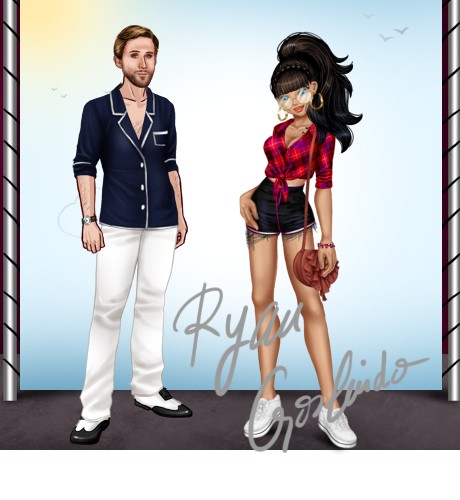 Clique aqui para ver a foto de Ryan Goslindo no tamanho grande!