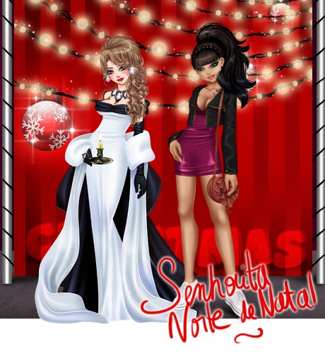 Clique aqui para ver a foto de Senhorita Noite de Natal no tamanho grande!