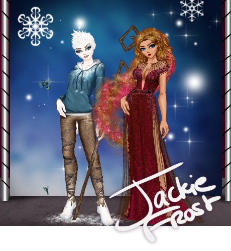 Clique aqui para ver a foto de Jackie Frost no tamanho grande!