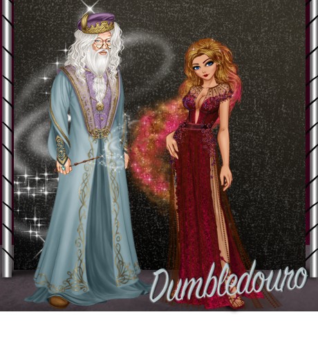 Clique aqui para ver a foto de Dumbledouro no tamanho grande!