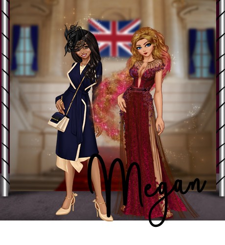 Clique aqui para ver a foto de Megan no tamanho grande!